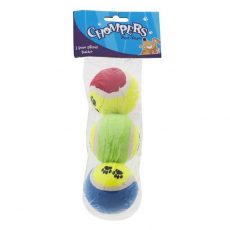 Dog-paw-print-tennis-ball-pack-of-3