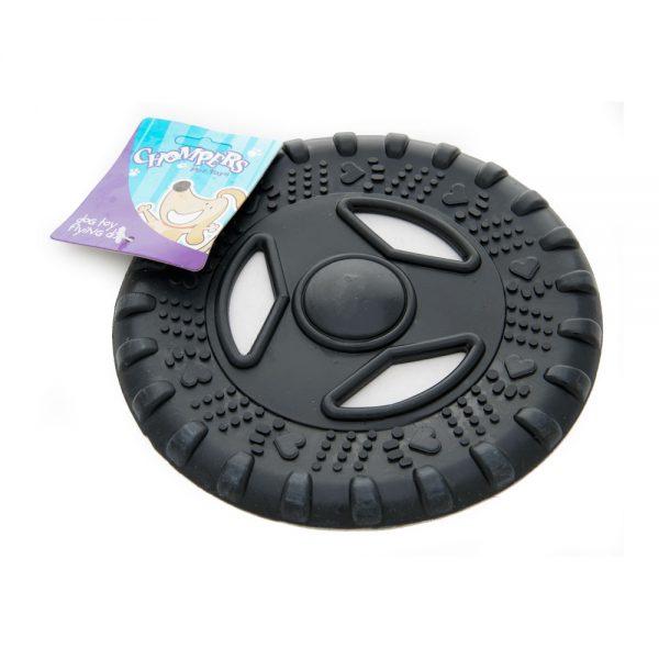 rubber-dog-frisbee-disc-black