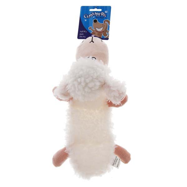 Squeaky sheep dog sales toy