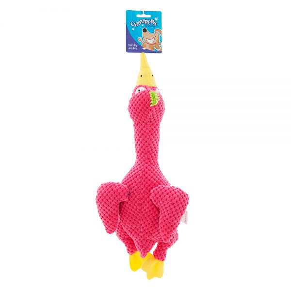 plush-bird-squeaker-dog-toy-pink