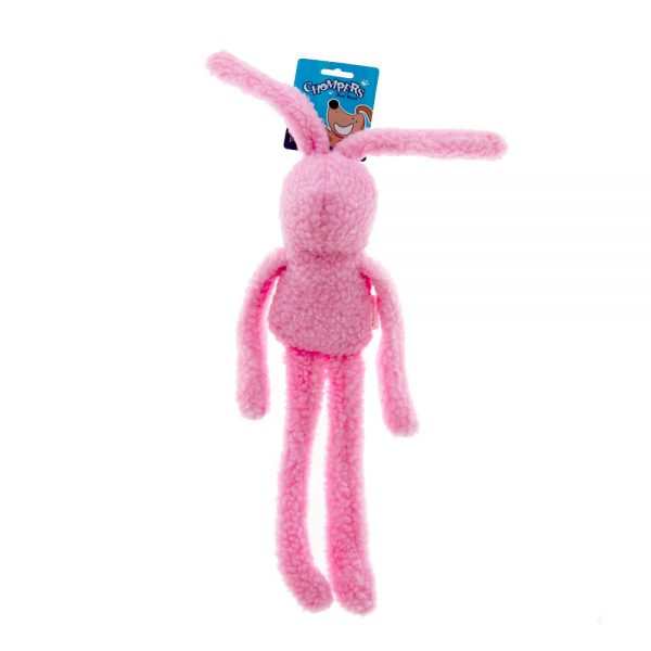 woolly-rabbit-dog-chew-toy-pink