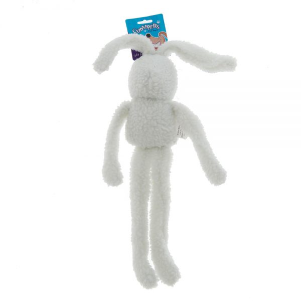 woolly-rabbit-dog-chew-toy-white