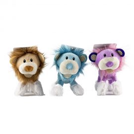 Little-lion-squeaky-dog-toy