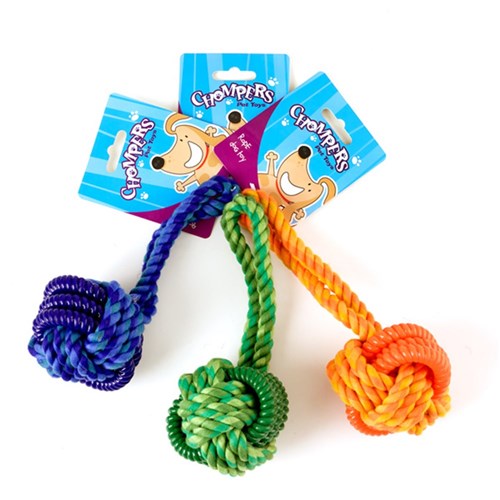 Dog-knotted-rope-toy