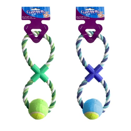 Figure-8-dog-rope-tug-toy-with-tennis-ball